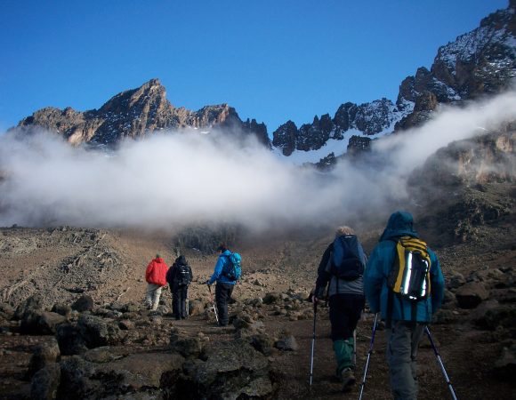 RONGAI ROUTE 6 DAYS 5 NIGHTS ON THE MOUNTAIN