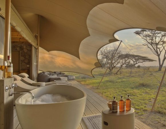 8 Day Tanzania honeymoon safari