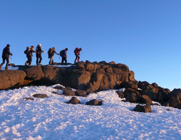 7 Days Kilimanjaro Climb Machame Route
