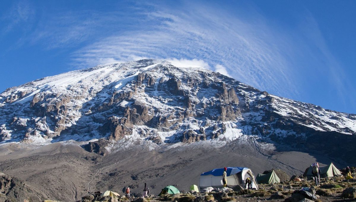 6 Days Kilimanjaro Climb Marangu Route